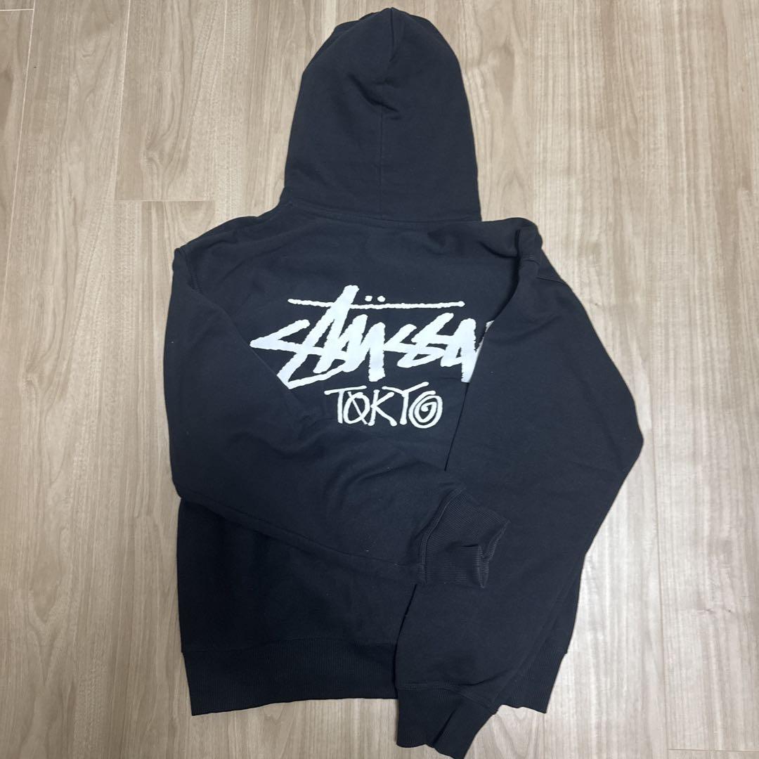 【ネット限定】 佐藤修様専用 パーカー Tokyo 【激レア】Stussy トップス