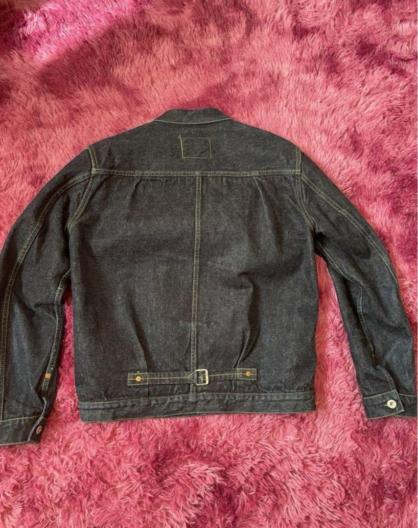 TCB jeans S40's jacket 42 対戦モデル