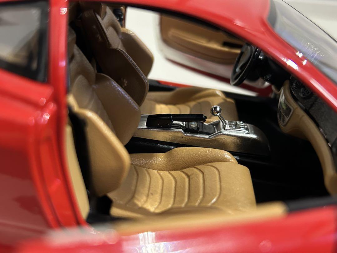 特価 1/18 フェラーリ Ferrari 360 モデナ レッド ブラーゴ
