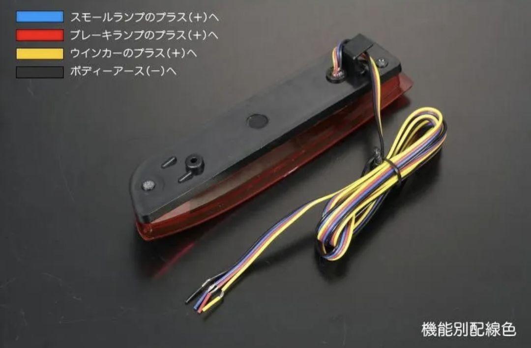 トヨタ車 最新型 LEDリフレクター ファイバー&シーケンシャル ヴェル・アル