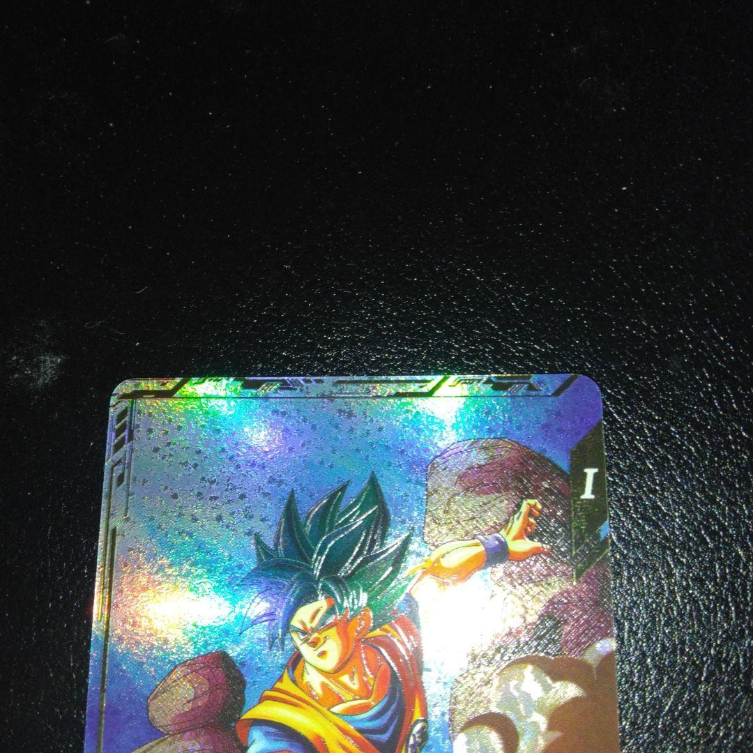ドラゴンボール スーパーダイバーズ sdvg1-002 パラレル 孫悟空