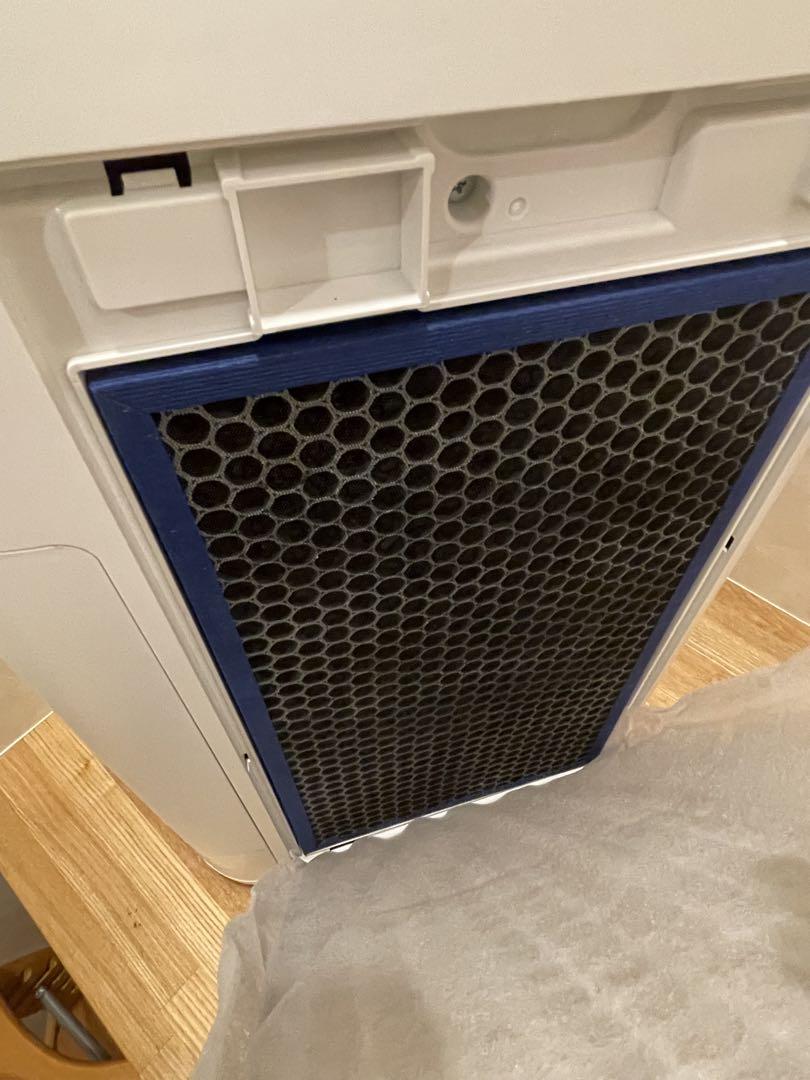 シャープ　加湿空気清浄機　KI-PS50