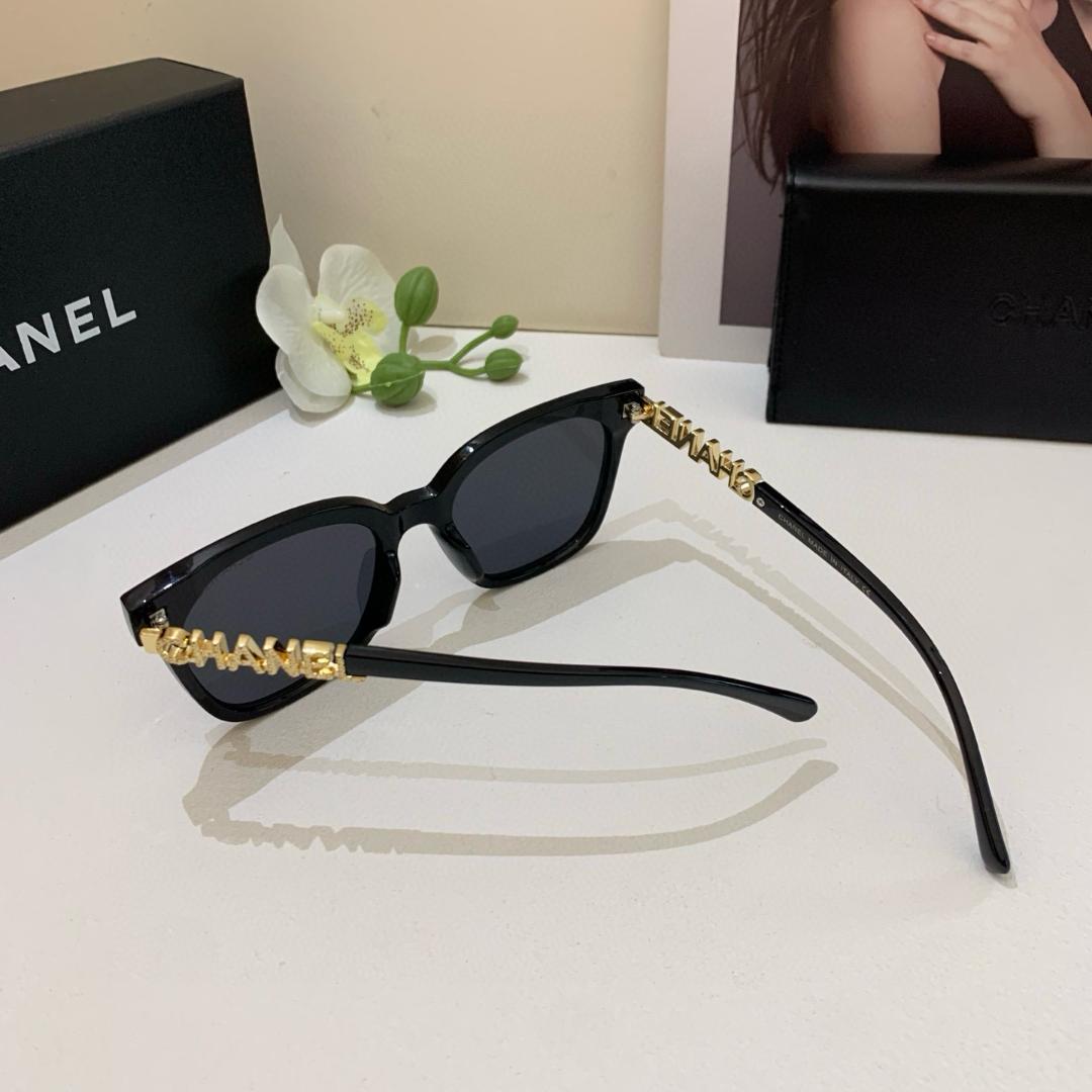 ブラック ゴールドロゴ サングラス ブラック ゴールドロゴ サングラス