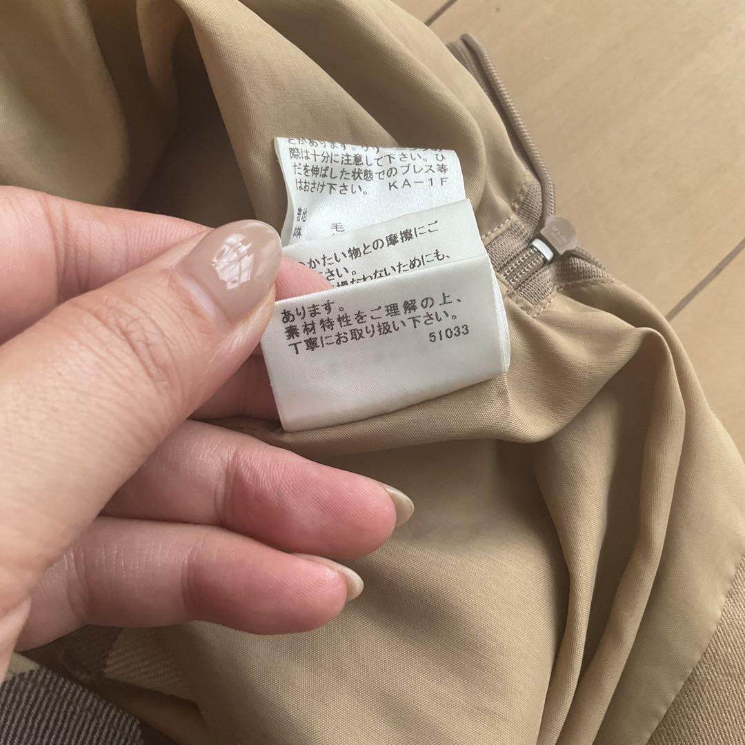 バーバリー⭐︎ブルーレーベル⭐︎キュロット⭐︎34⭐︎ノバチェック⭐︎ショートパンツ