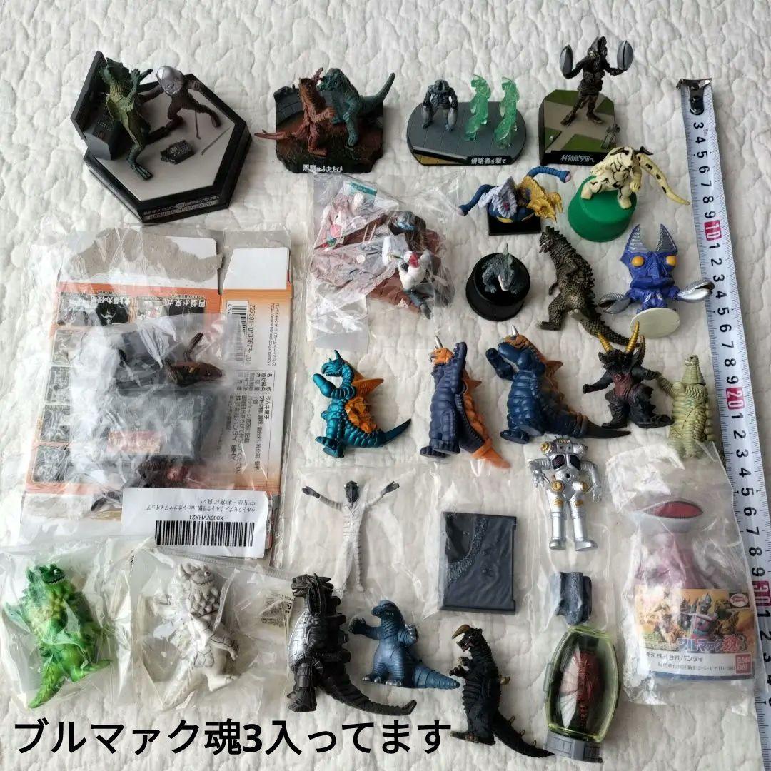 怪人 約134体