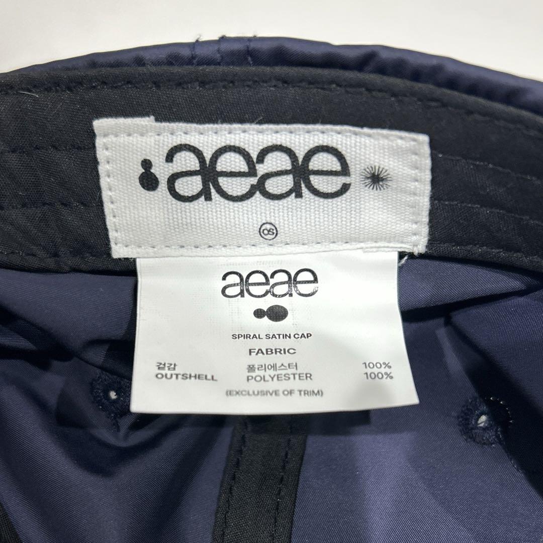 aeae AEAE キャップ
