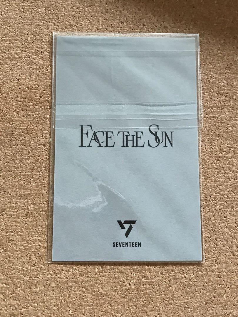 Face the sun ページ3枚 トレカ 116枚 バラ売り⭕️