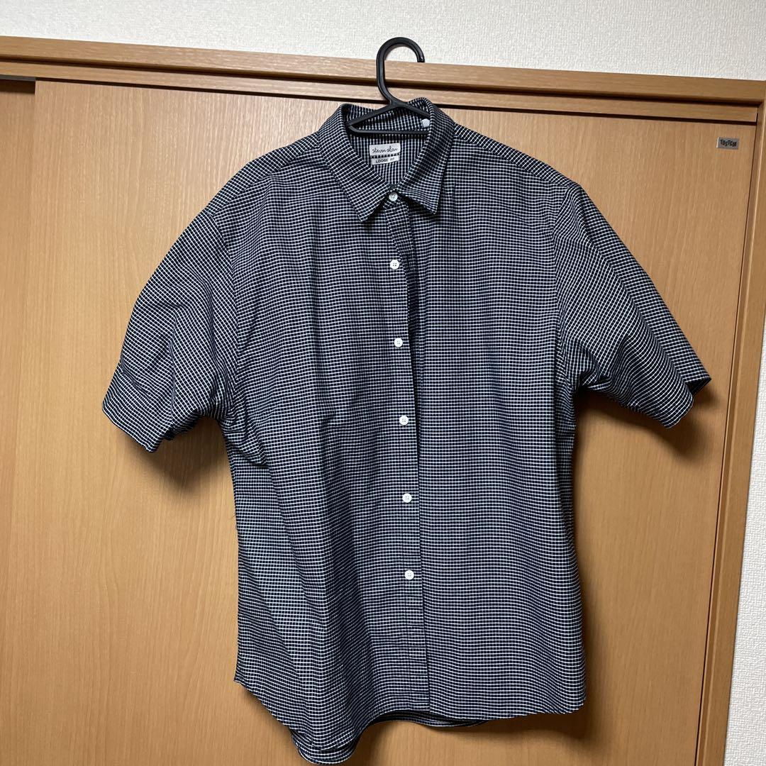 楽天市場】STEVEN ALAN スティーブンアラン シャツ サイズ:S