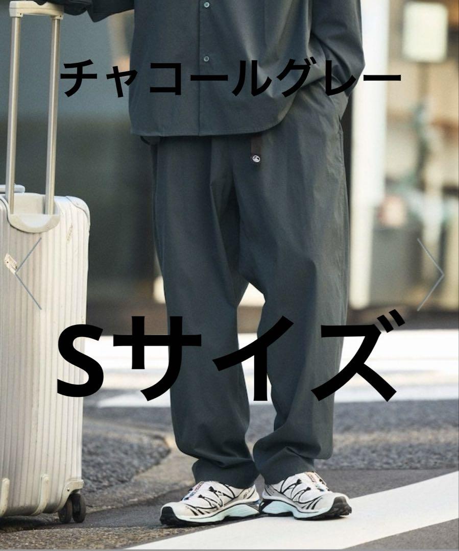 AiRide/エアライド ワイドシルエット クライミングパンツ 【限定展開】