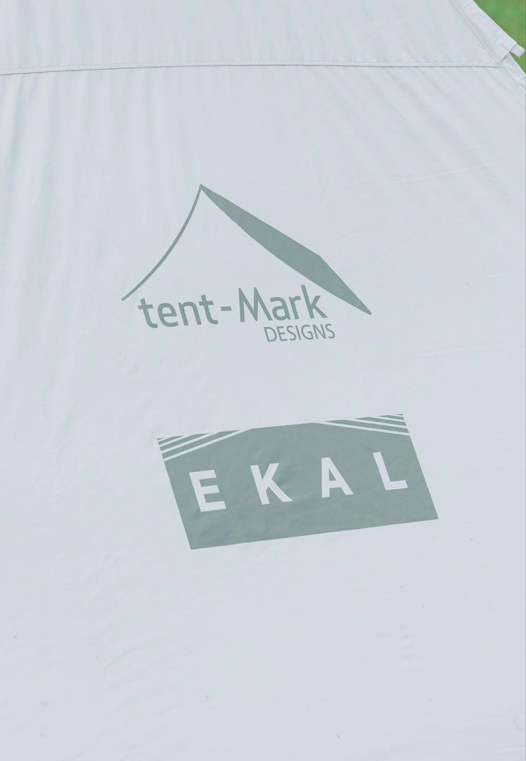 『別注』tent-Mark DESIGNS×EKAL　サーカスTCDXプラス