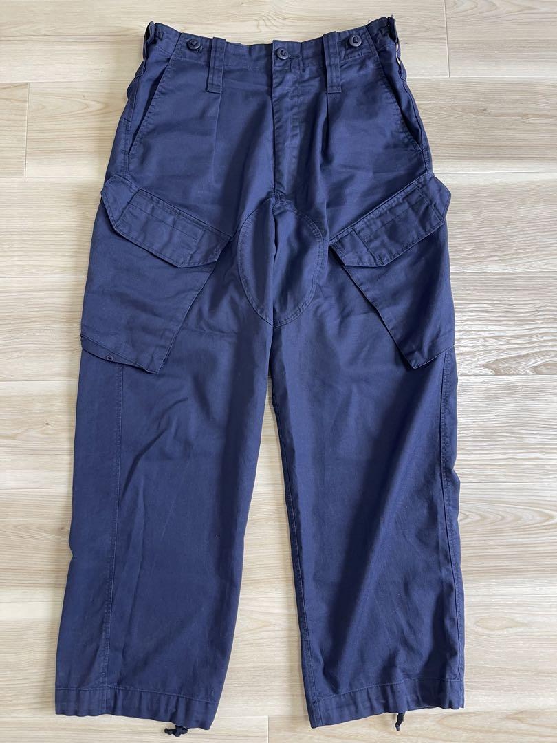 イギリス軍  NAVY COMBAT PANTS