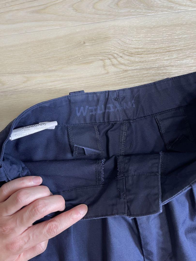 イギリス軍  NAVY COMBAT PANTS