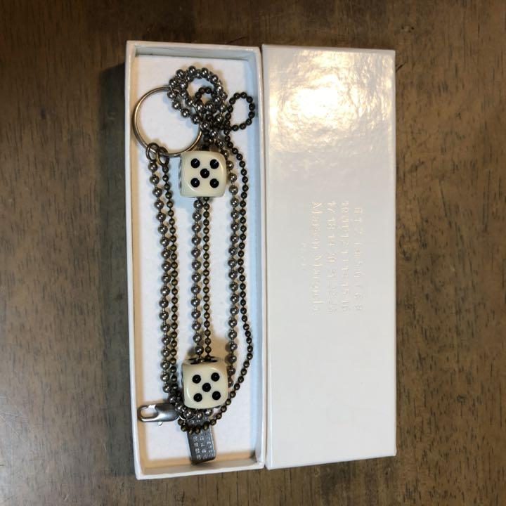 国内外の人気集結! Maison Martin ダイスネックレス 【超希少】 Margiela - ネックレス - www.ccmss.org.mx 国内外の人気集結! Maison Martin ダイスネックレス 【超希少】 Margiela - ネックレス - www.ccmss.org.mx