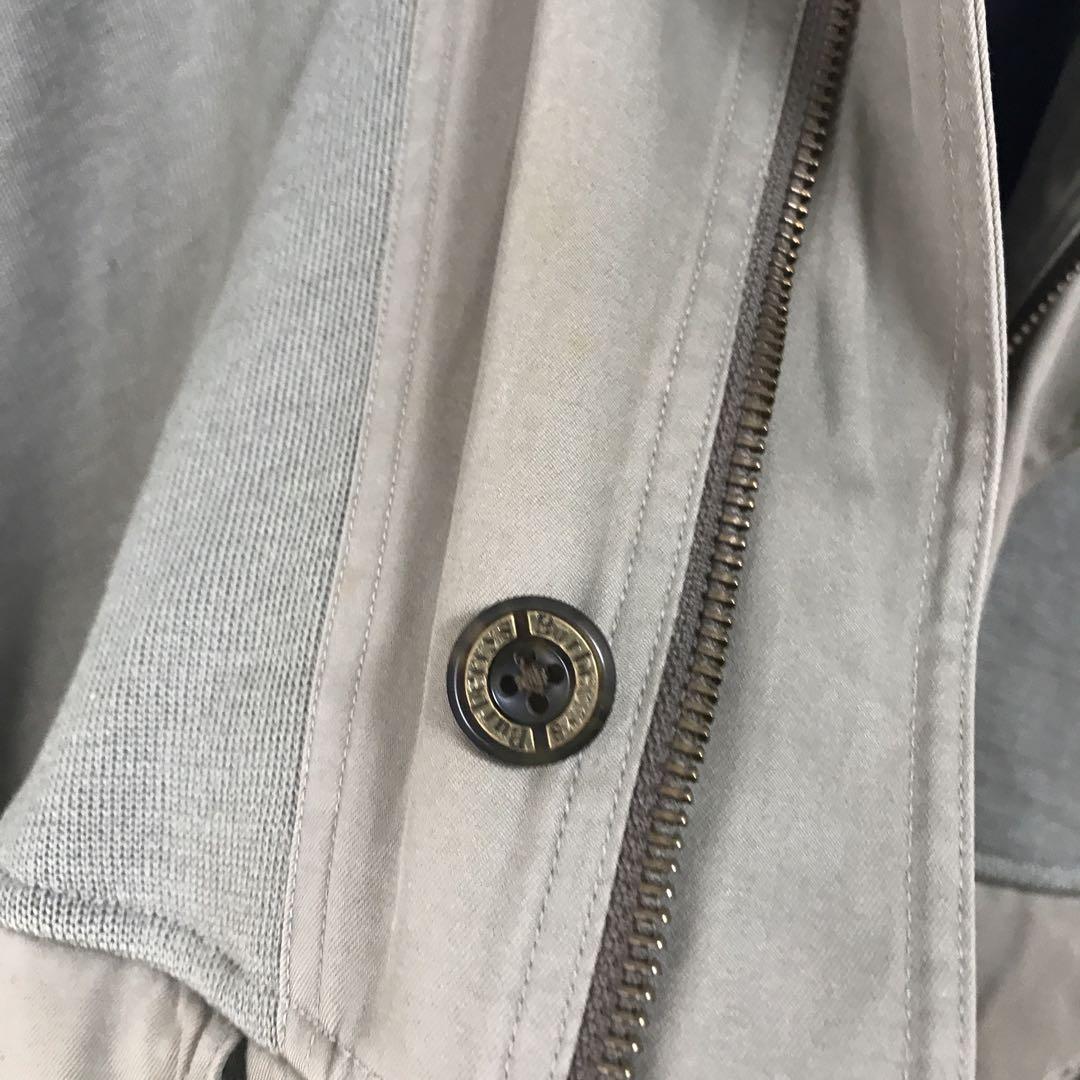 ジャケット・アウター vintage burburrys miritary jacket ct