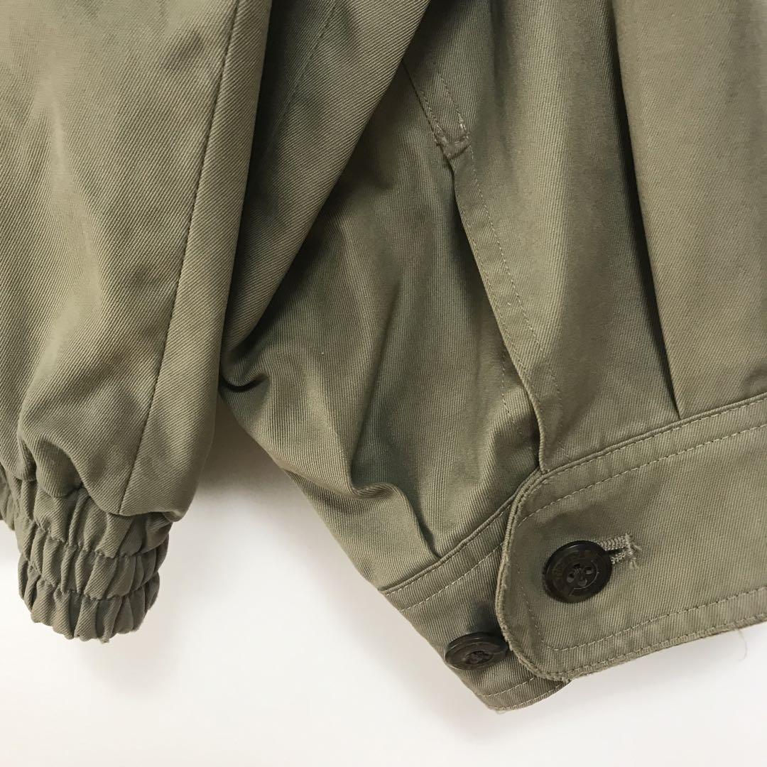 ジャケット・アウター vintage burburrys miritary jacket ct