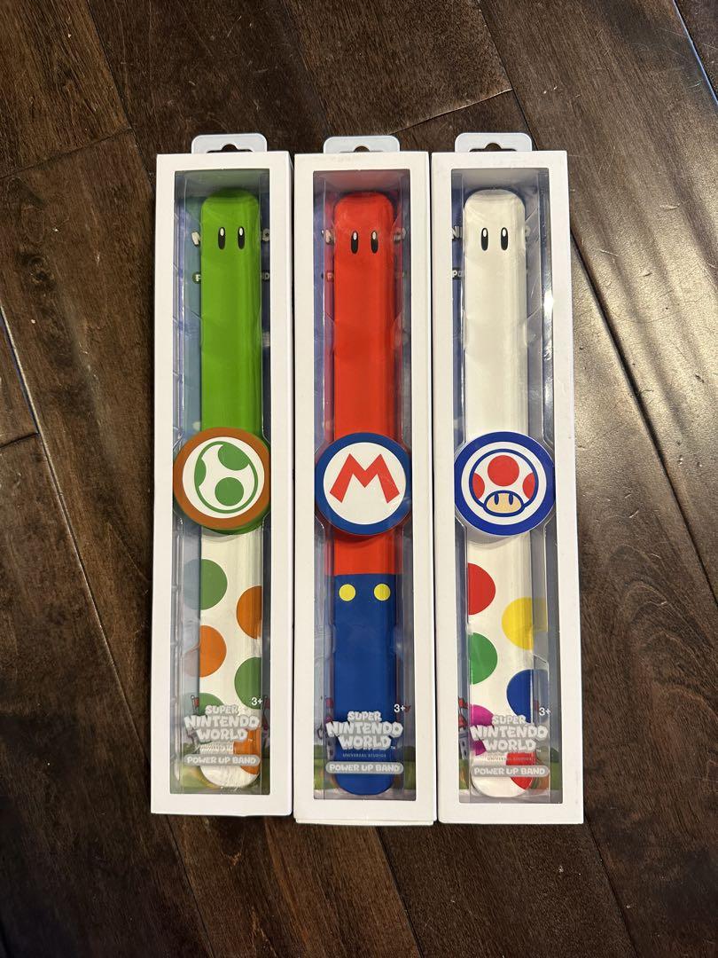パワーアップバンド3本セット