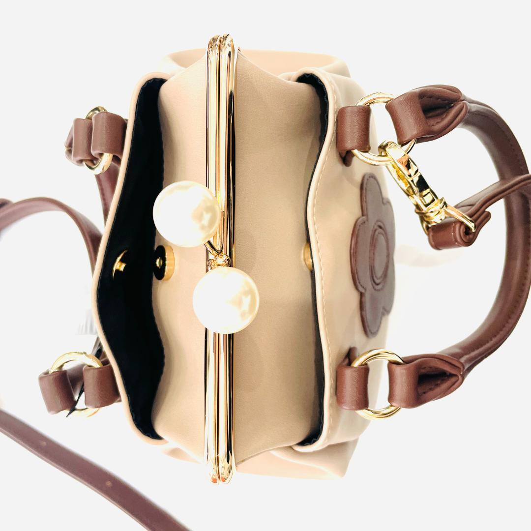 MARY QUANT - 良品 MARY QUANT マリークワント ワン ショルダー