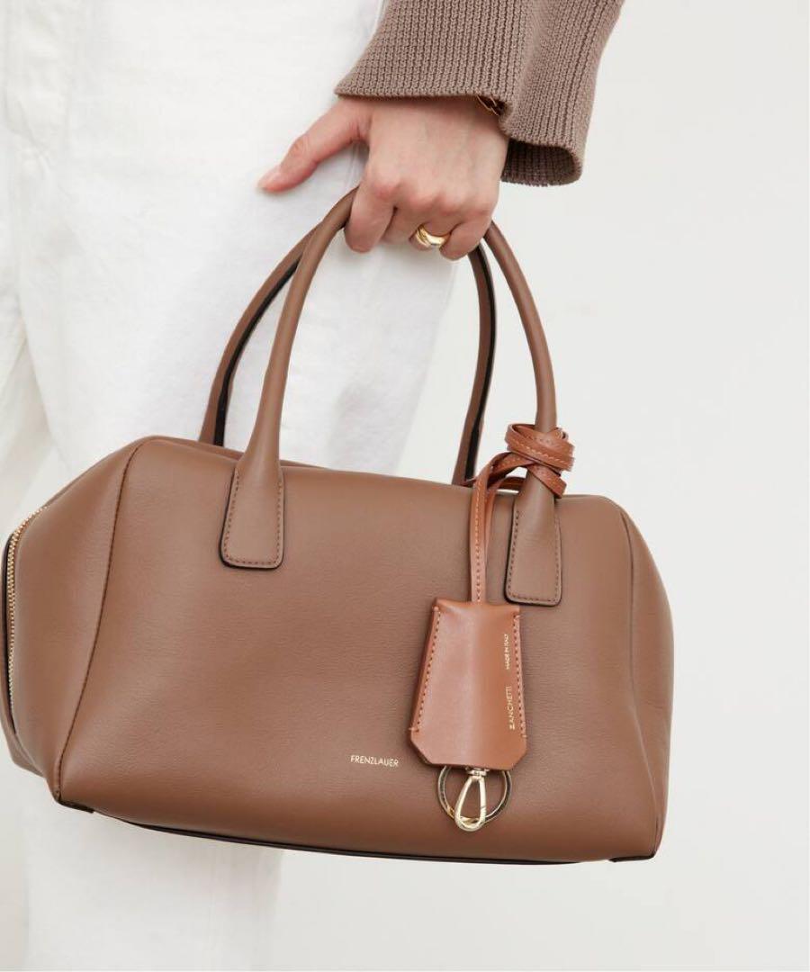 FRENZLAUER/フランツロアー】BOWLING BAG MEDIUM