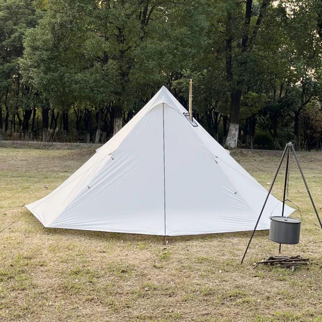 八角形テント 320cm x 160cm