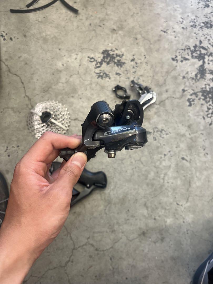 SHIMANO R2000 claris 中古セット