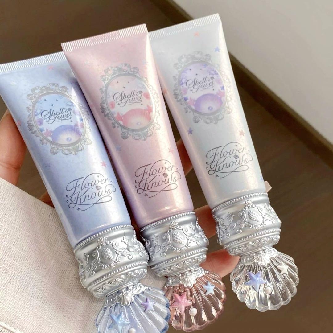 フラワーノーズ シェルズジュエルコレクション カラーコレク