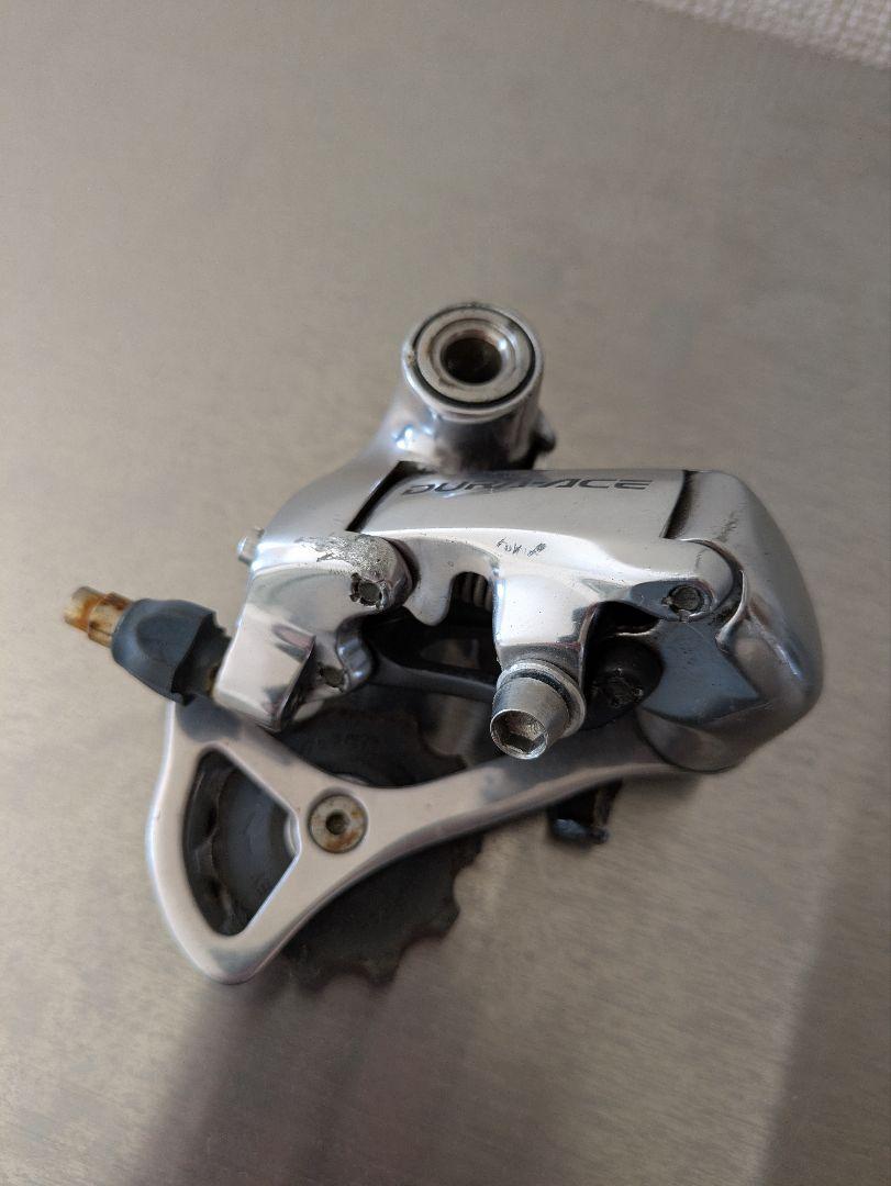 DURA-ACE リアディレイラー 10速 RD-7800