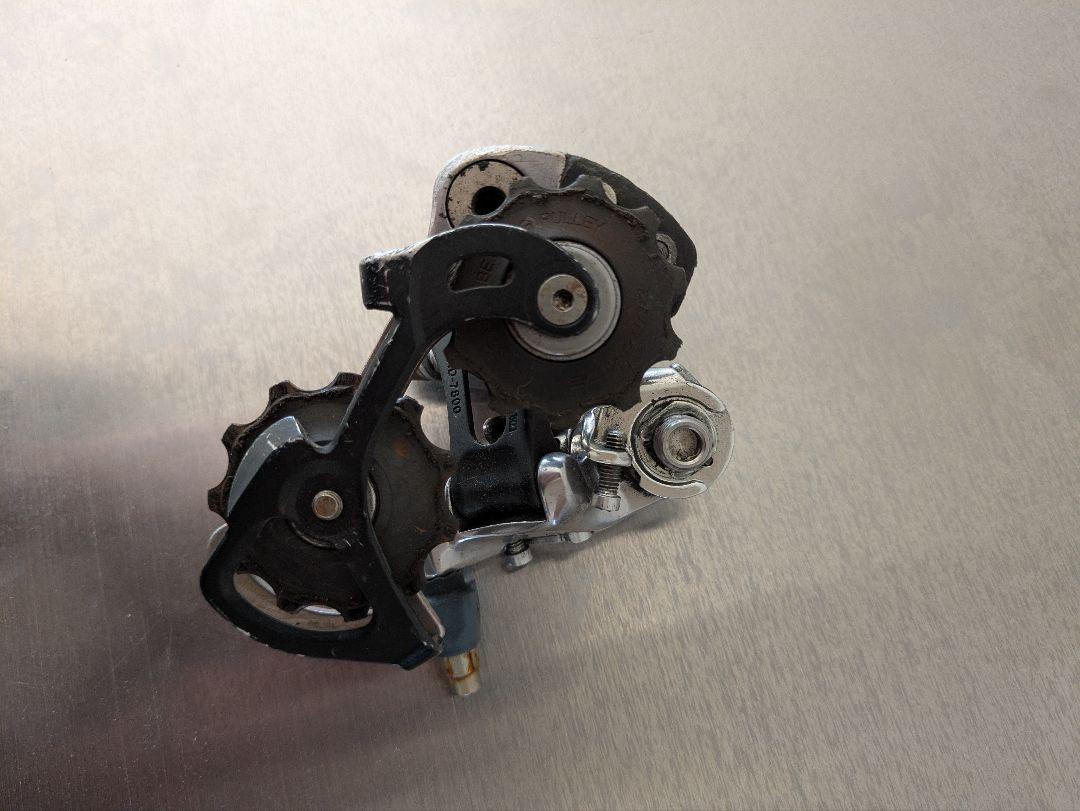 DURA-ACE リアディレイラー 10速 RD-7800
