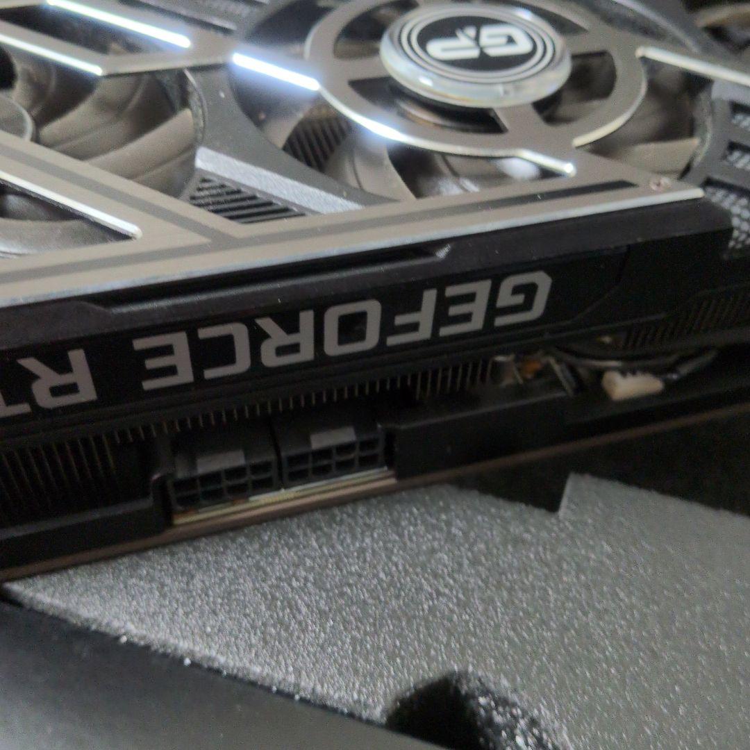 グラフィックボード・グラボ・ビデオカード Palit GeForce RTX 3080 12GB