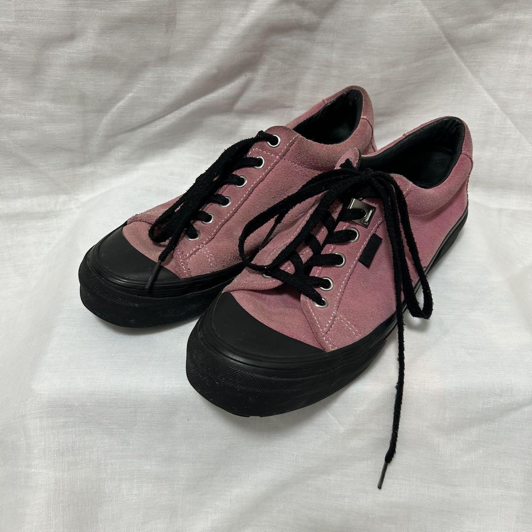 【ALYX × VANS 】スエード ピンク style 29 lx 25.5