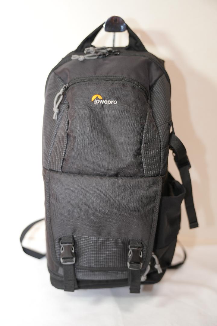 【廃番・美品】Lowepro（ロープロ）ファストパック BP 150　AW2