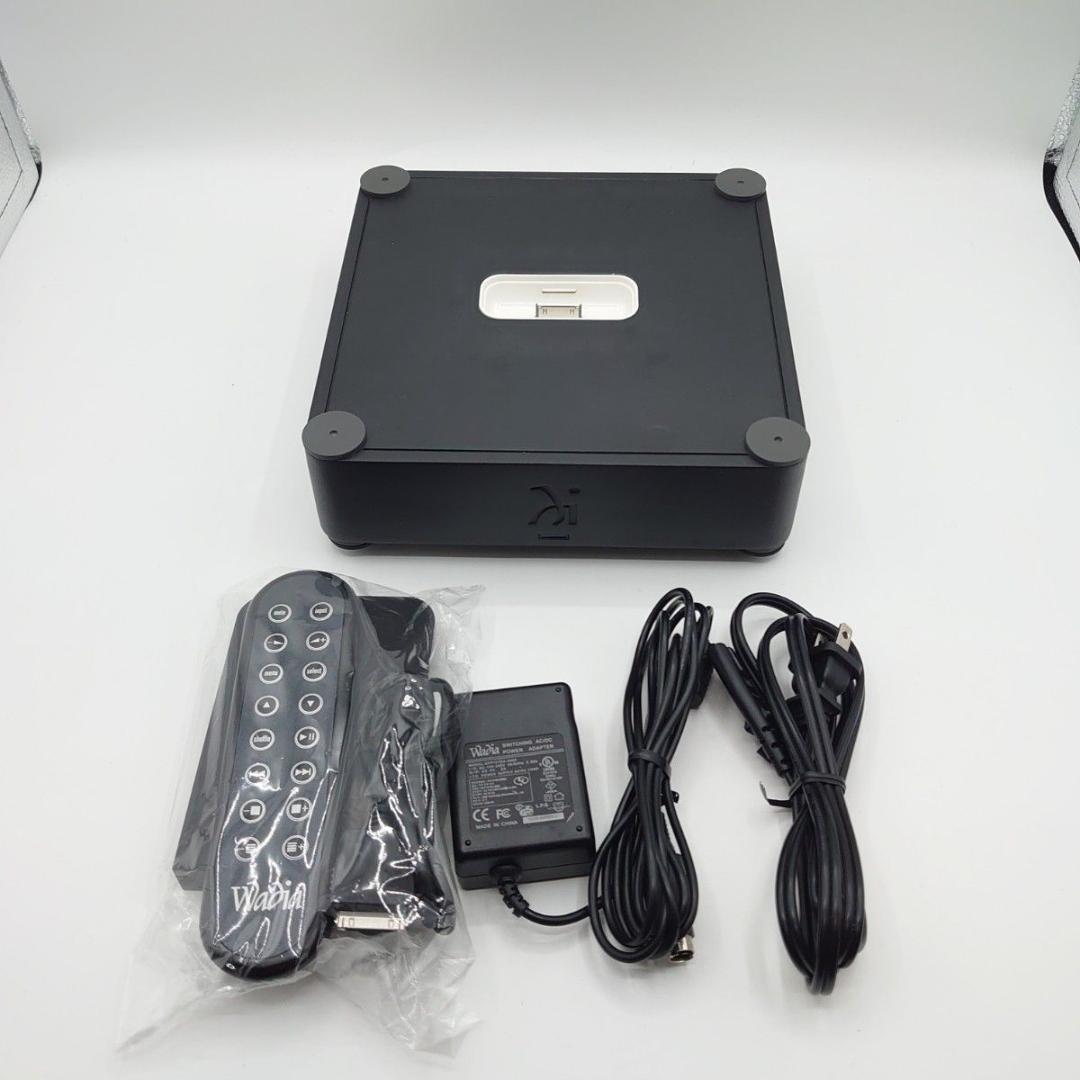 WADIA 171i Transport リモコン　ケーブル付き