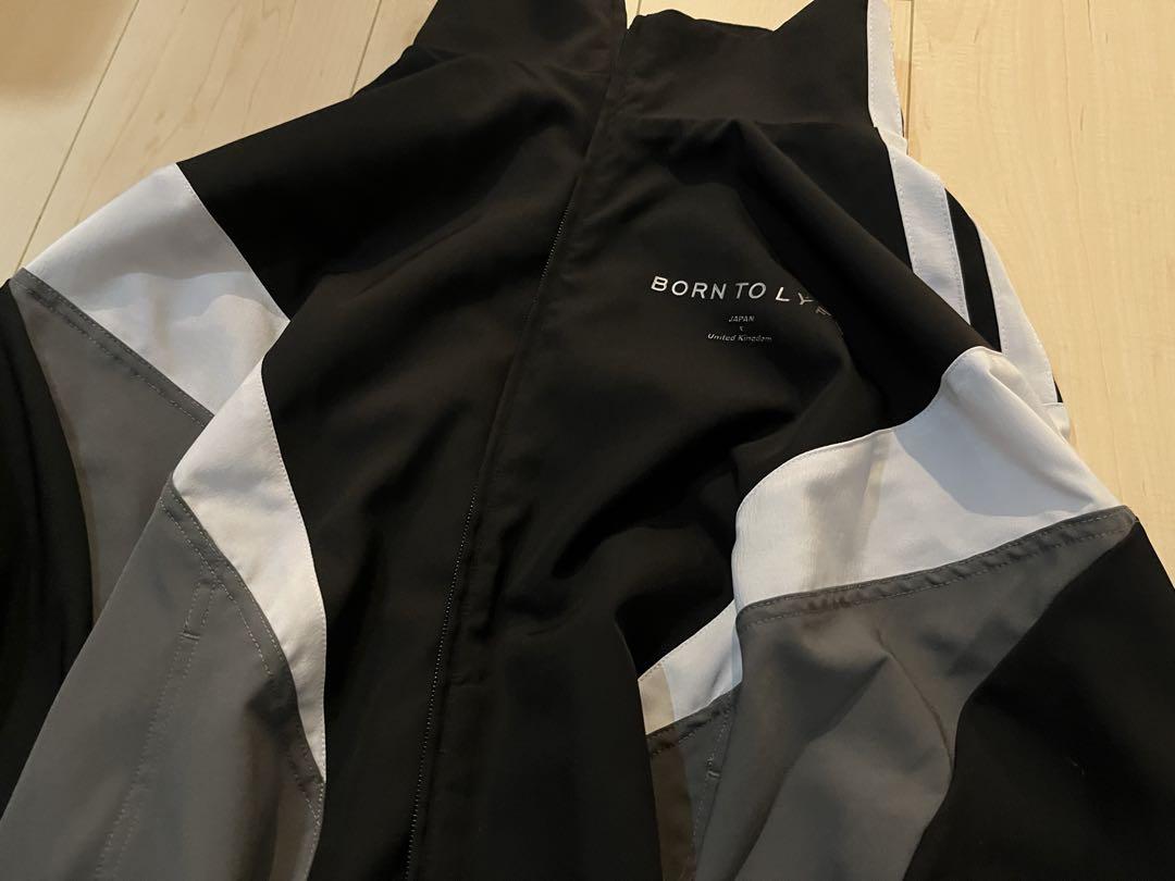 LYFT 2LINE OVERSIZE TRACK JACKET 上下セット