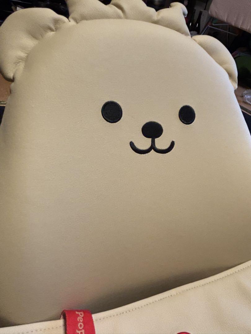 【美品 生産終了】テディハグ ピープル 泣かないイス