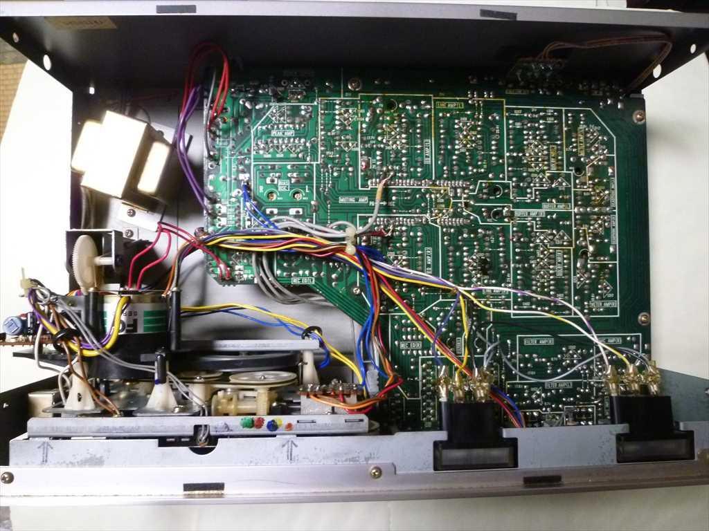 SONY カセットデッキ TC-K5 | 八王子リカバリーのブログ