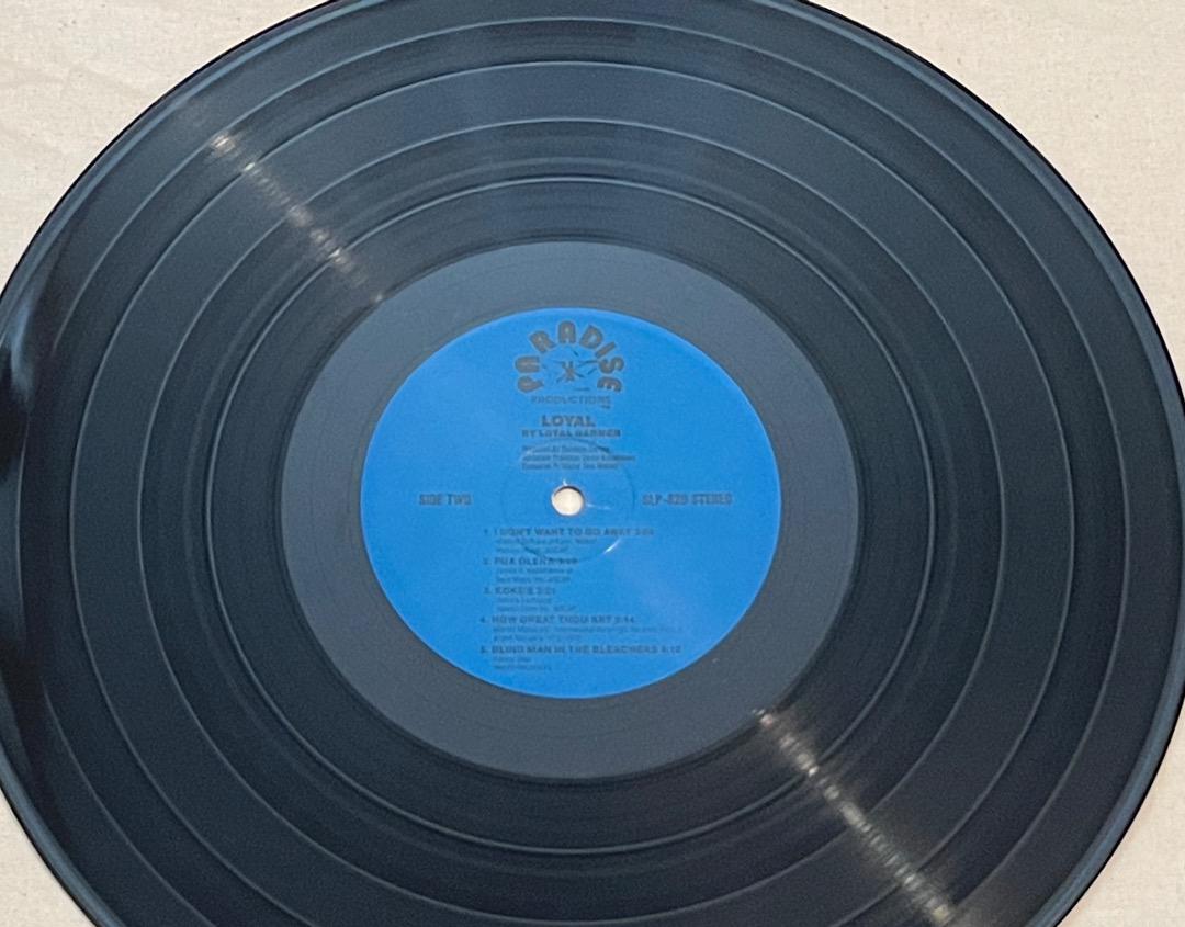 50%OFF!】 AOR Hawaii LP Loyal Garner elmediodelcampo.com.ar 取引 LP Hawaii AOR 幻の テスト盤 Garner Loyal 洋楽
