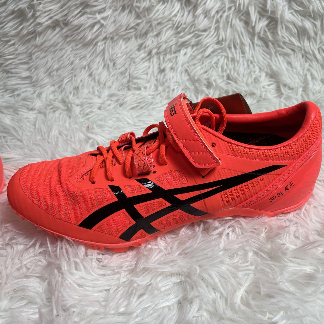 新品箱付き✨アシックス　SP BLADE9 フィールドシューズ　陸上用　26cm