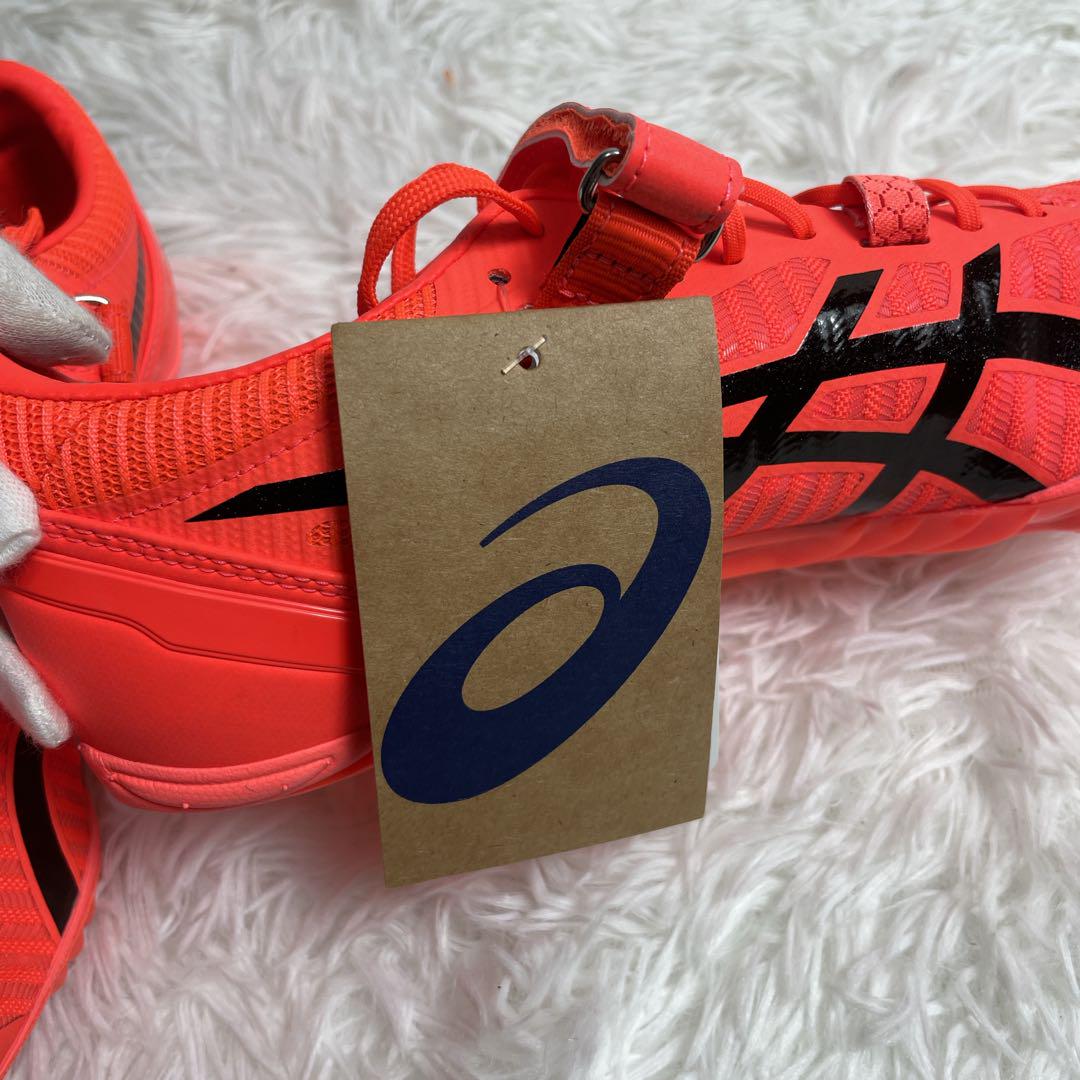 新品箱付き✨アシックス　SP BLADE9 フィールドシューズ　陸上用　26cm