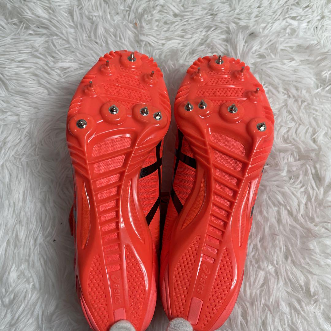 新品箱付き✨アシックス　SP BLADE9 フィールドシューズ　陸上用　26cm