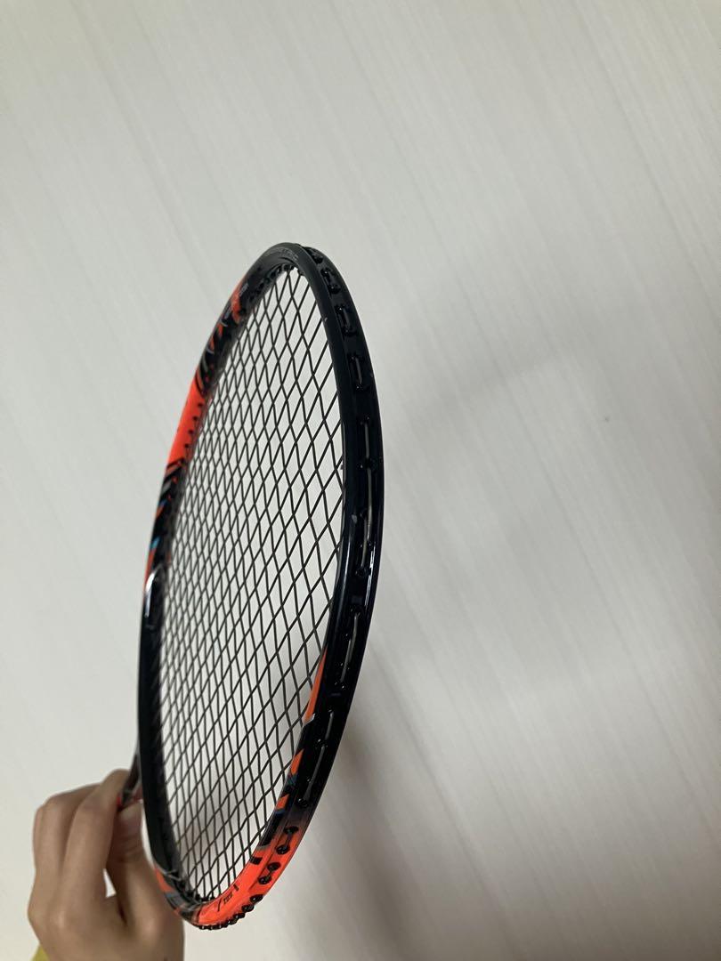 YONEX ラケットNANORAY i-SPEED 3UG5
