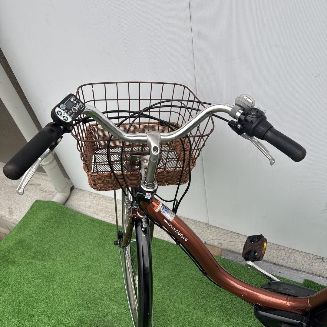 ヤマハ電動アシスト自転車26インチ