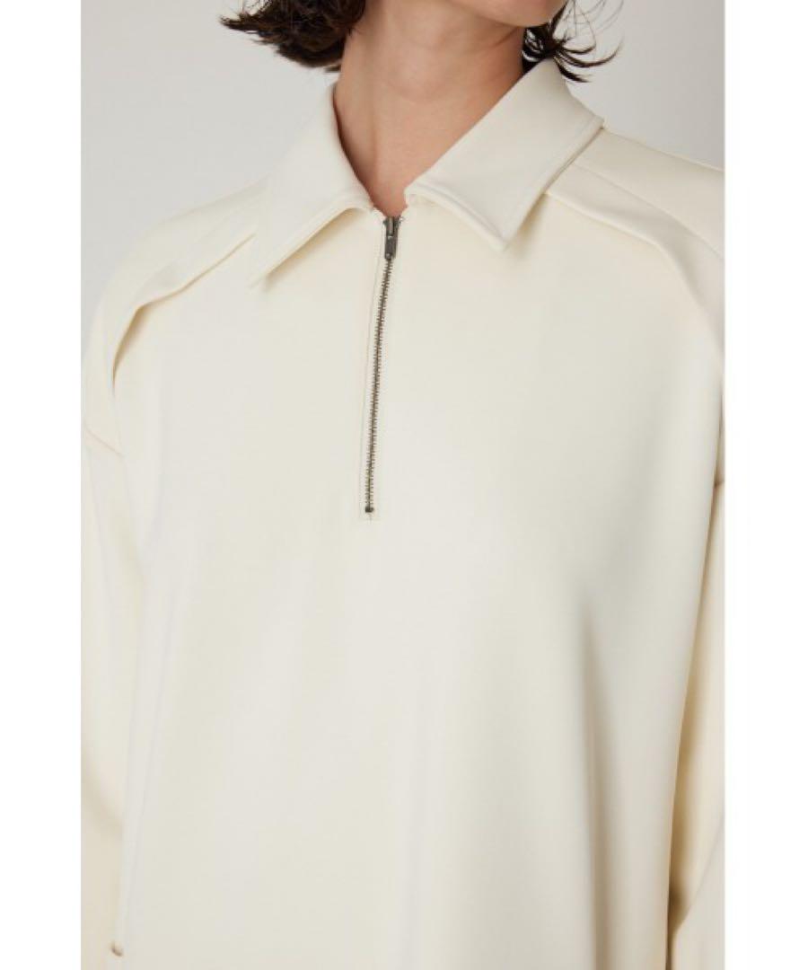 極美品　リムアーク　Open collar I line OP ロングワンピース