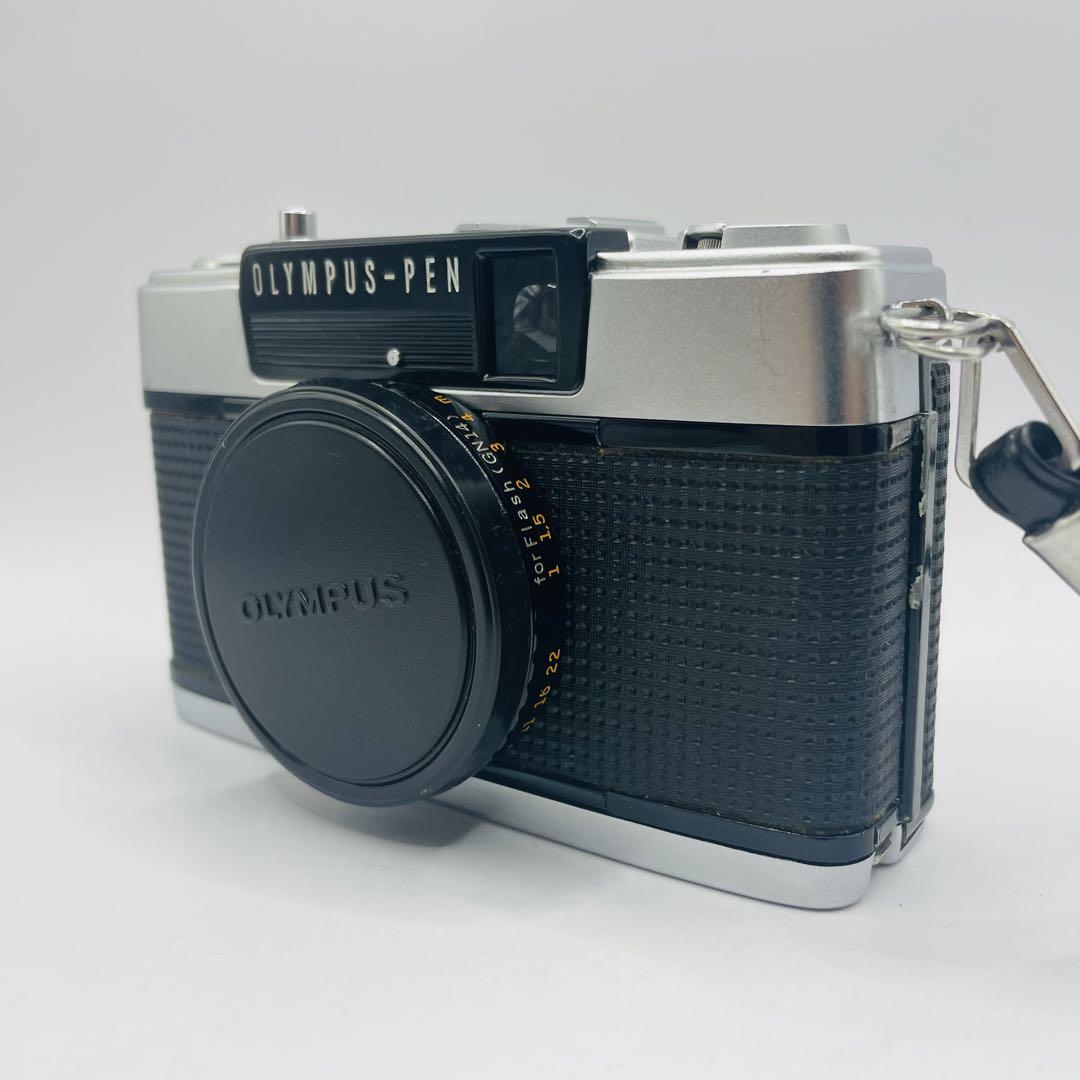 動作確認済⭐︎美品　OLYMPUS PEN EE-3 フィルムカメラ
