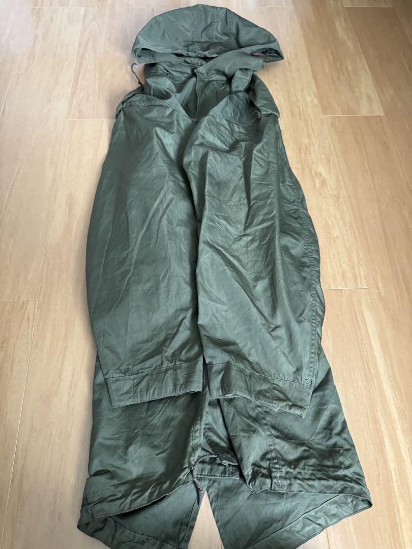 50s US.ARMY アメリカ軍 M-51 モッズコート フィールドコート