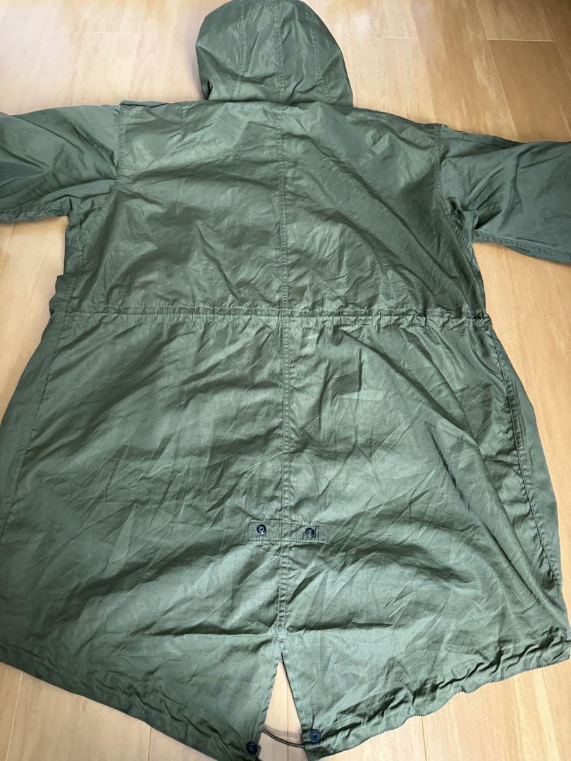 50s US.ARMY アメリカ軍 M-51 モッズコート フィールドコート