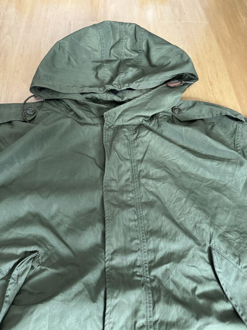 50s US.ARMY アメリカ軍 M-51 モッズコート フィールドコート