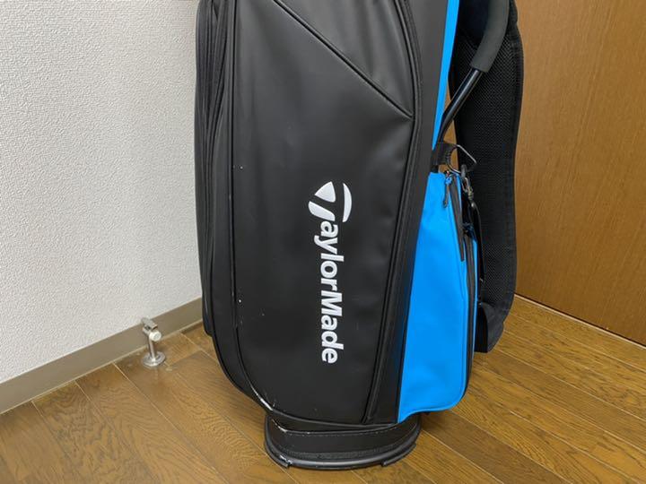 定番大得価 テーラーメイド キャディバッグ CEHiD-m50920555667 正規店国産
