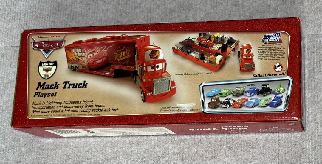 ぽ*る様 disny Cars pixar カーズ マテル ミニカー 153台 - メルカリ