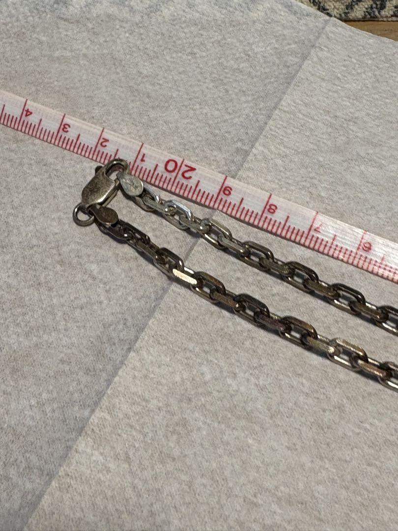 シルバー925 ペンダントトップ付き