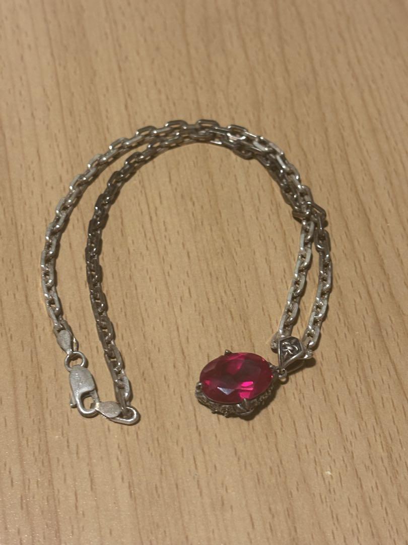 シルバー925 ペンダントトップ付き