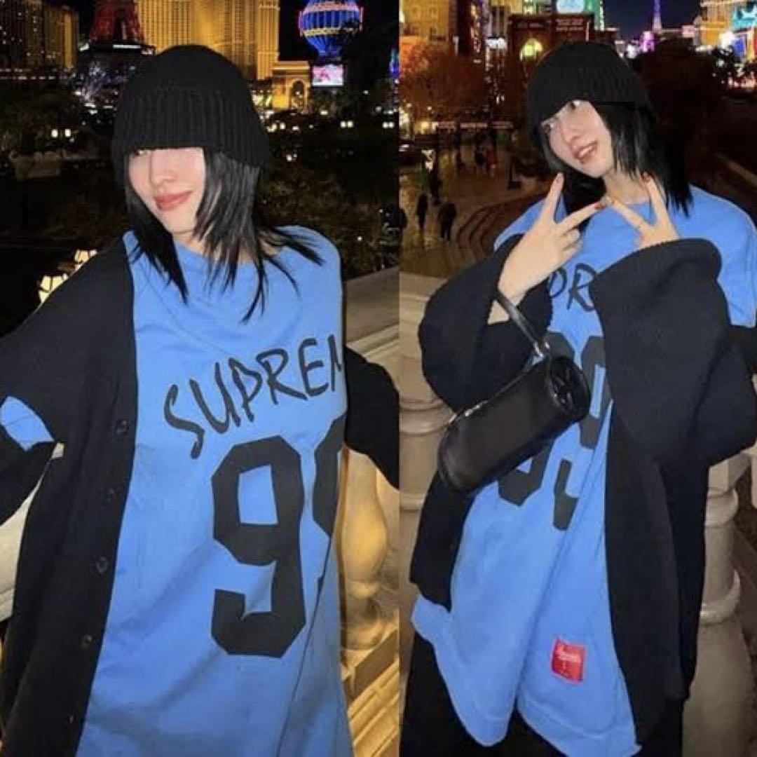 99 supreme twice モモ